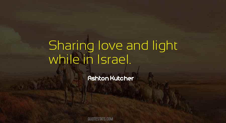 Love Sharing Quotes #109921