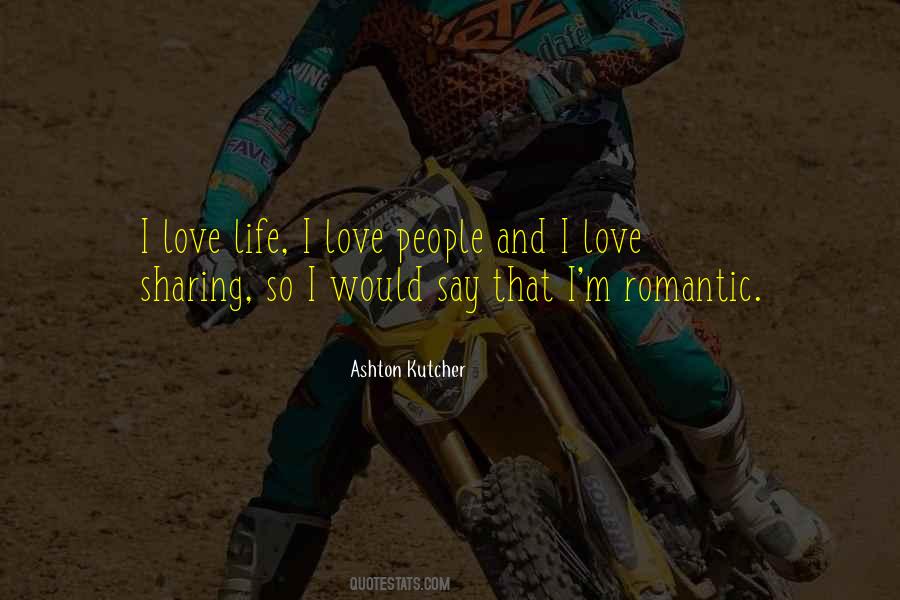 Love Sharing Quotes #951399