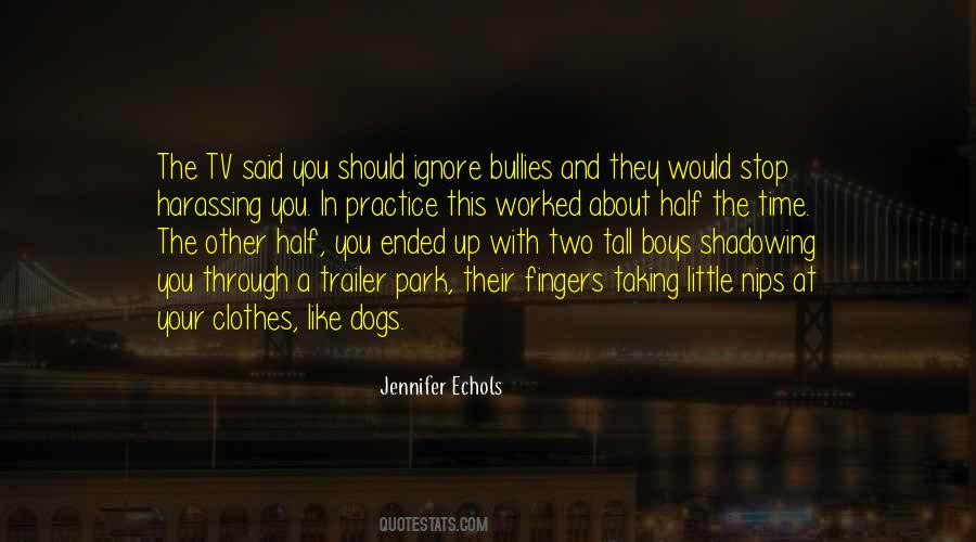 Quotes About Stop Bullying #1254057