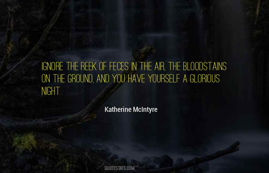 Rough Night Quotes #1057625