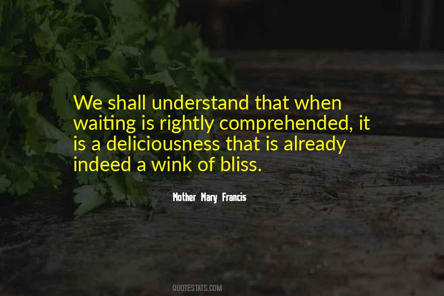 Quotes About Deliciousness #732297