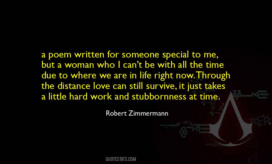 Quotes About Stubbornness #265561