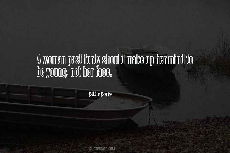 Quotes About To Be Young #281825