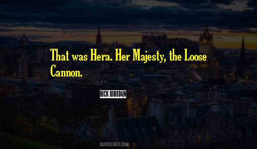 Quotes About Hera #1039927