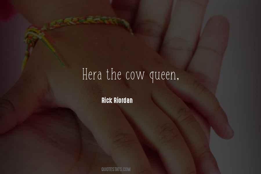 Quotes About Hera #1098386