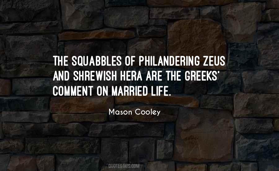 Quotes About Hera #1630556