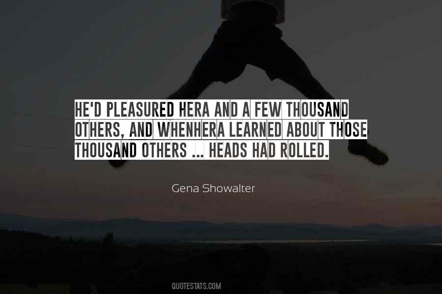 Quotes About Hera #1780254