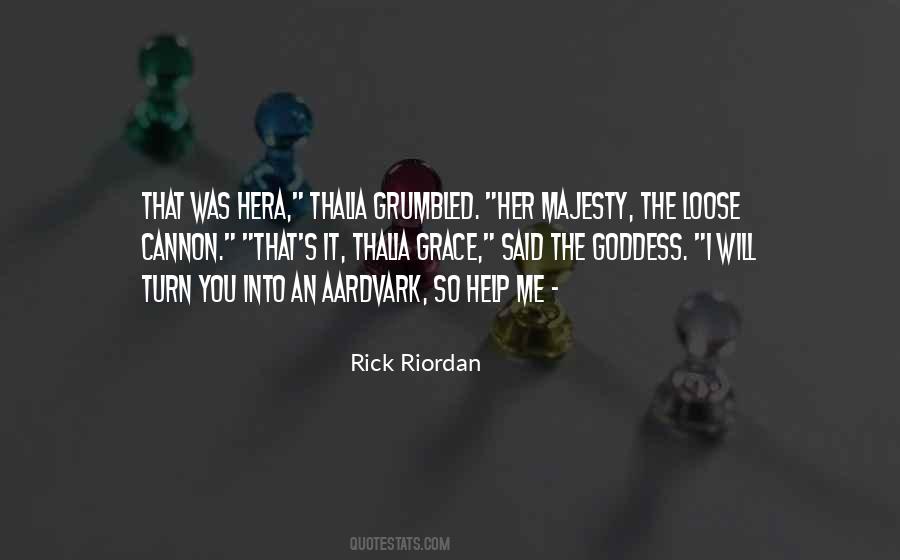 Quotes About Hera #830382