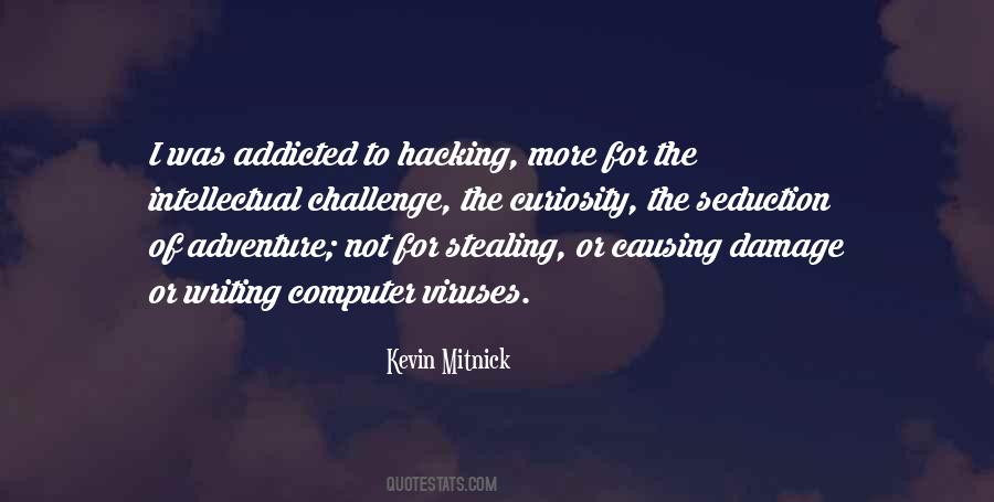 Quotes About Computer Hacking #131164