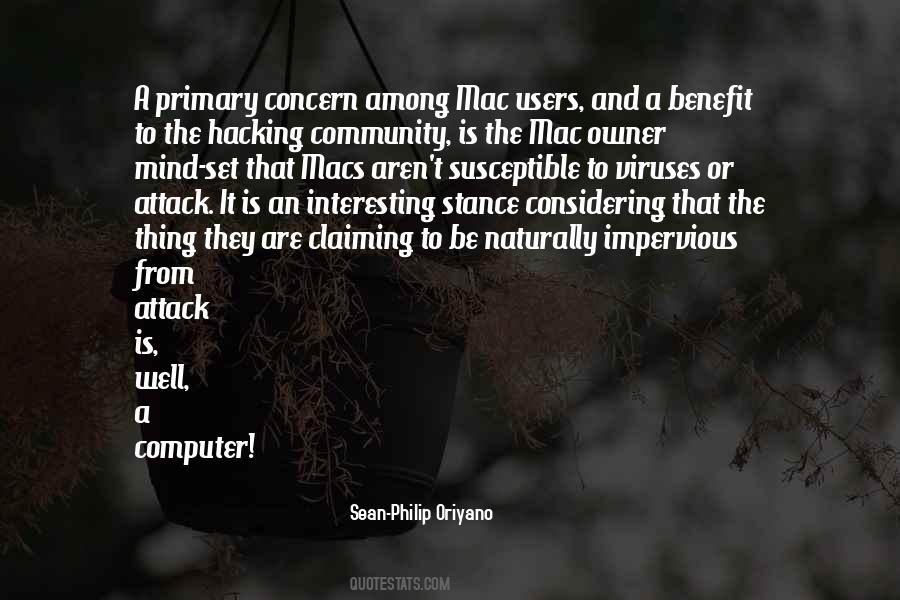 Quotes About Computer Hacking #722826