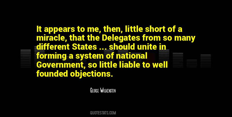 Quotes About Delegates #439310