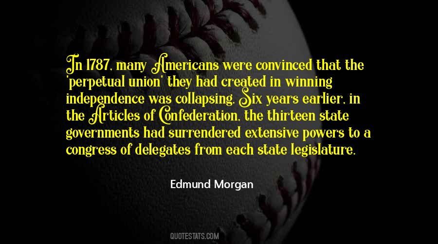 Quotes About Delegates #577952