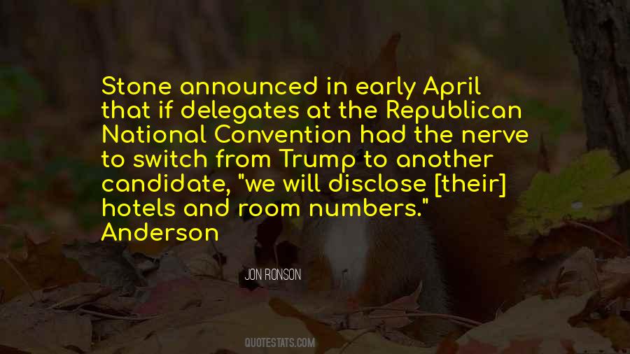 Quotes About Delegates #877996