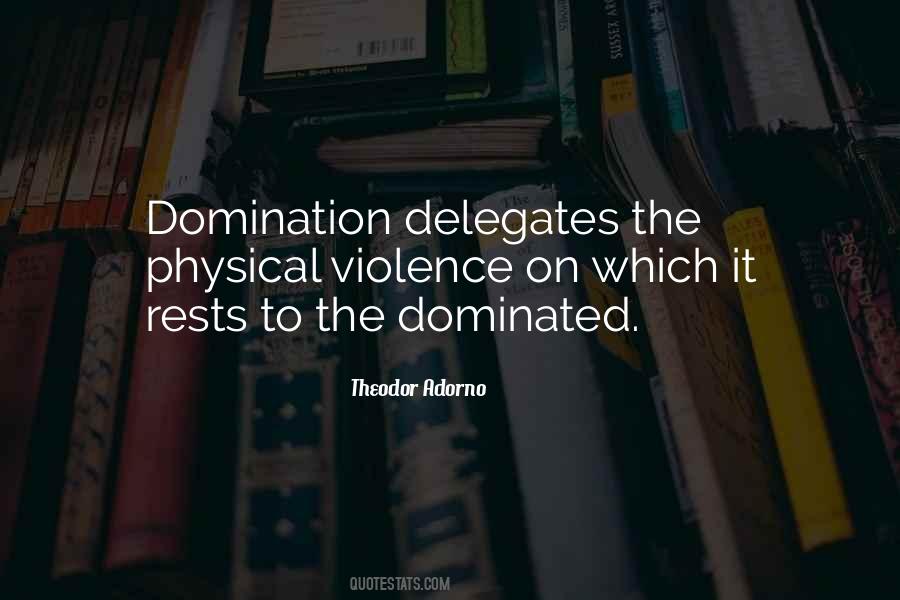Quotes About Delegates #905595