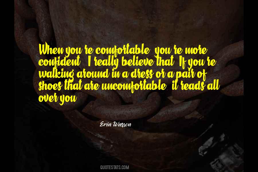 Walking Shoes Quotes #1368673