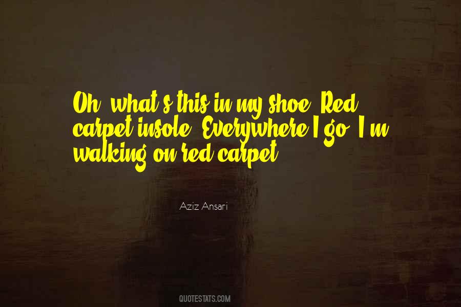 Walking Shoes Quotes #514327