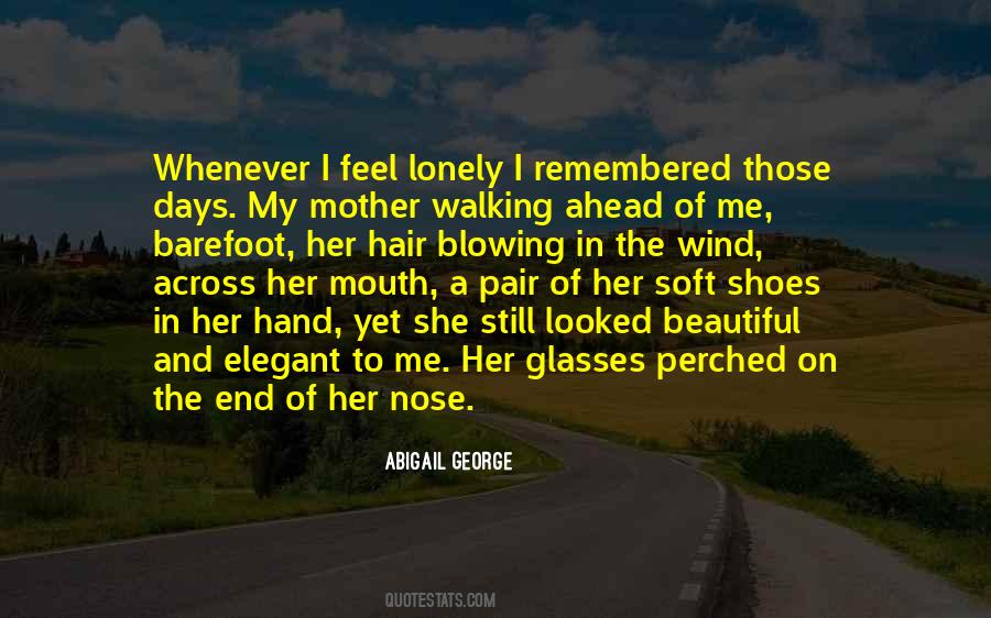Walking Shoes Quotes #950401