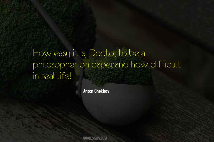 Doctor To Be Quotes #922230