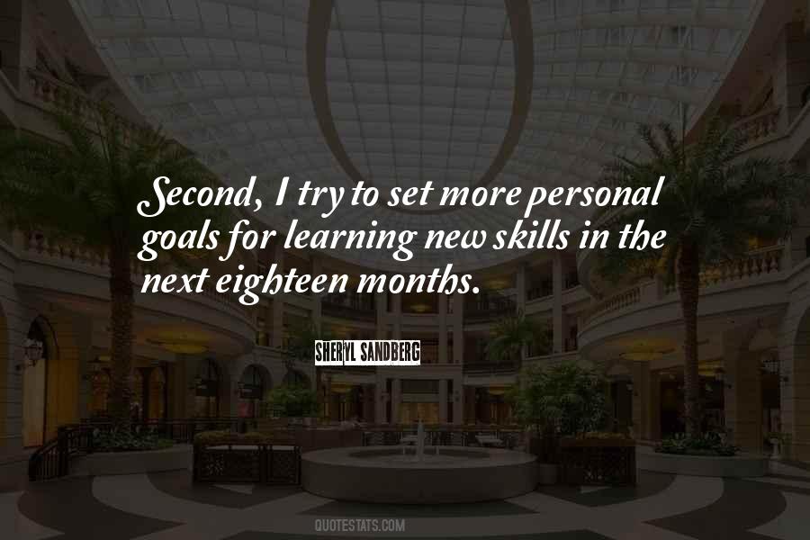 New Skills Quotes #1667775