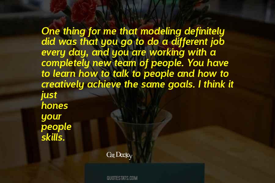 New Skills Quotes #552802