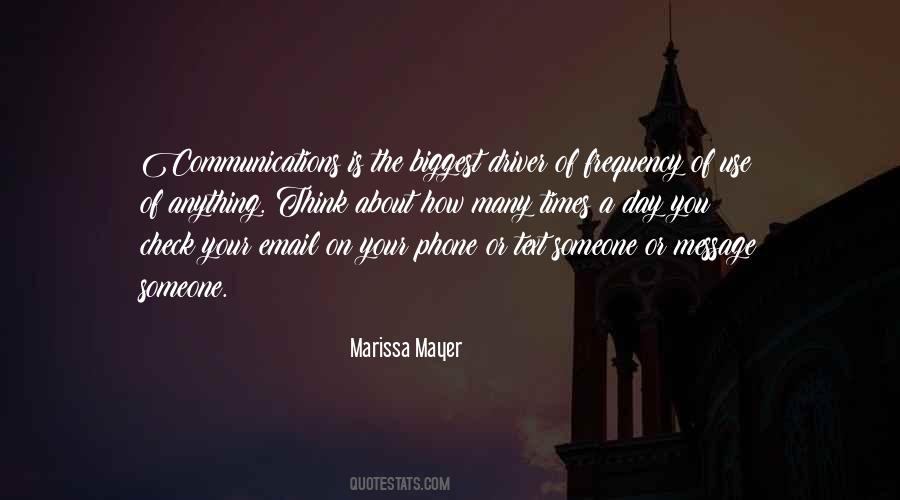 Quotes About Phone Use #1812586