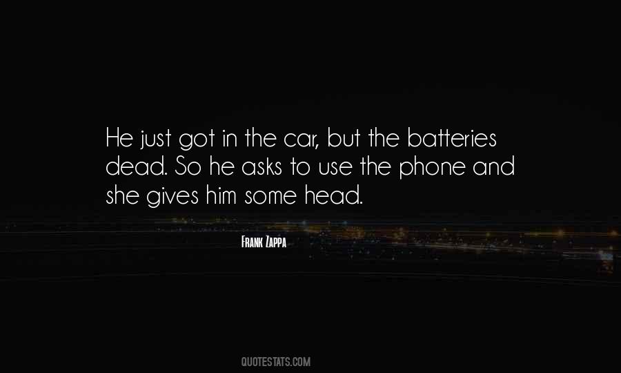 Quotes About Phone Use #886736