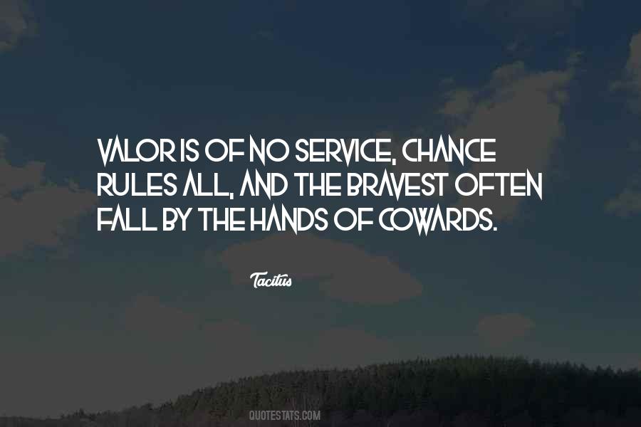 Quotes About Hands And Service #1249808