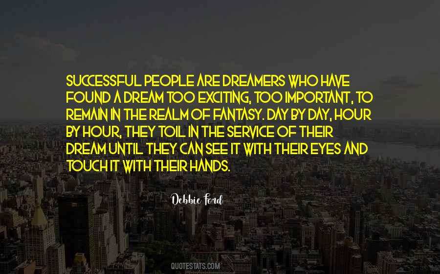 Quotes About Hands And Service #1342209