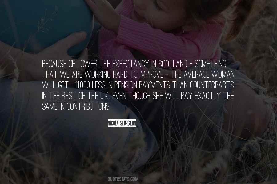 Improve Life Quotes #152070