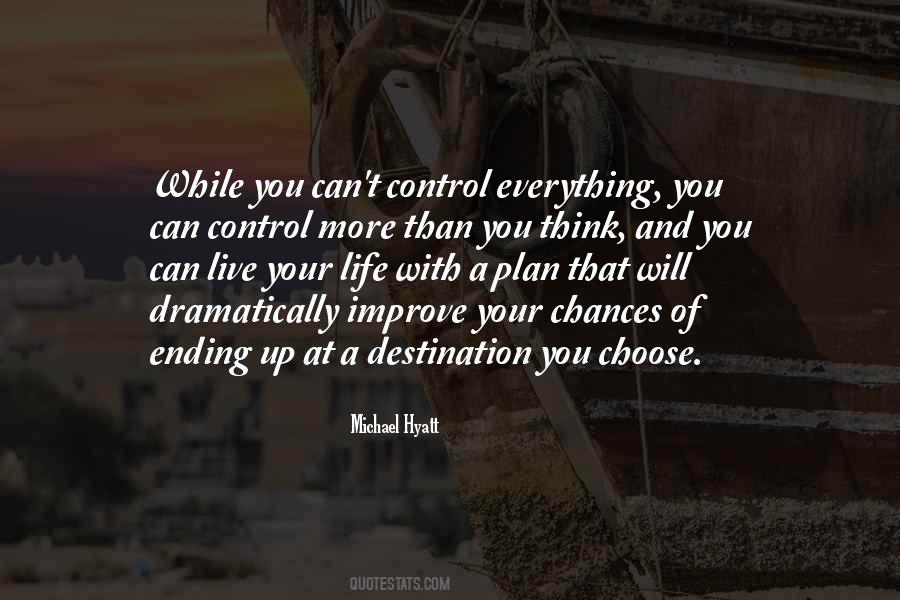 Improve Life Quotes #203994