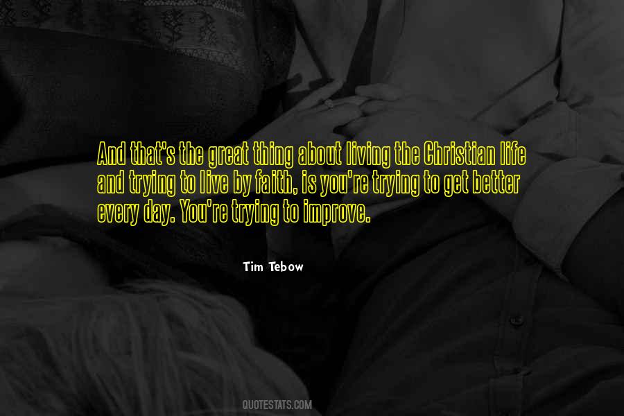 Improve Life Quotes #380375