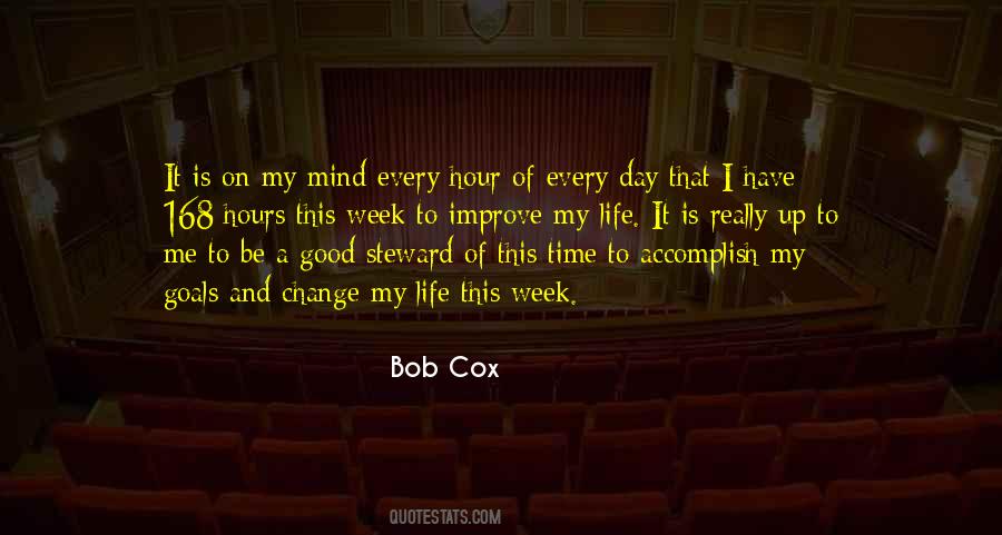 Improve Life Quotes #462997
