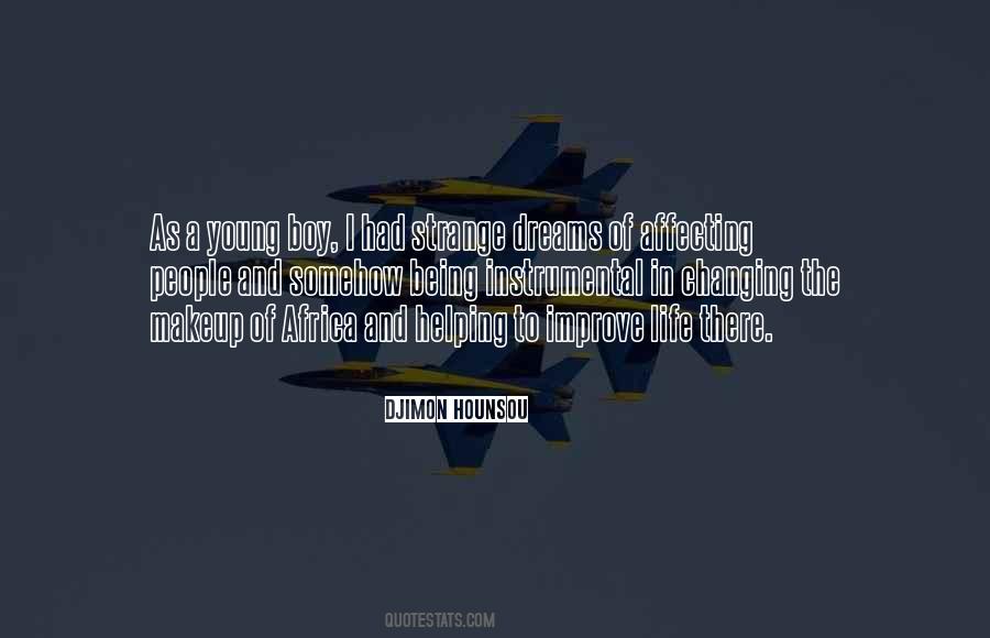 Improve Life Quotes #738408