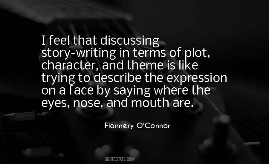 Quotes About Story Writing #573468