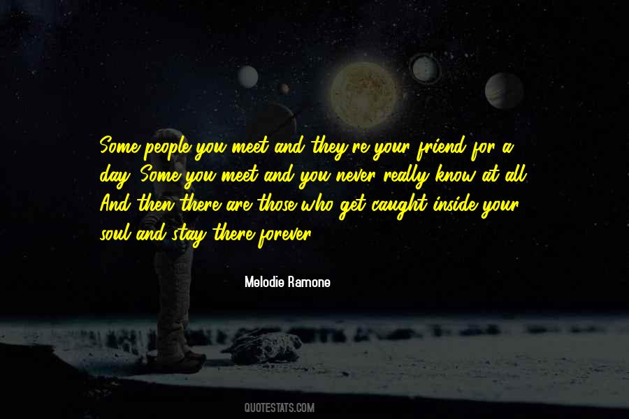 People You Meet Quotes #1374858