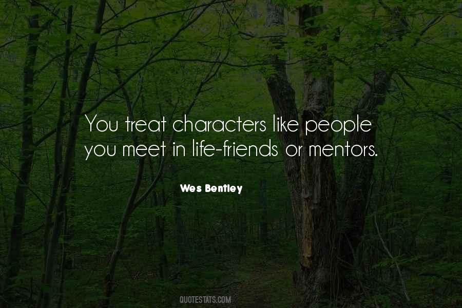 People You Meet Quotes #693605