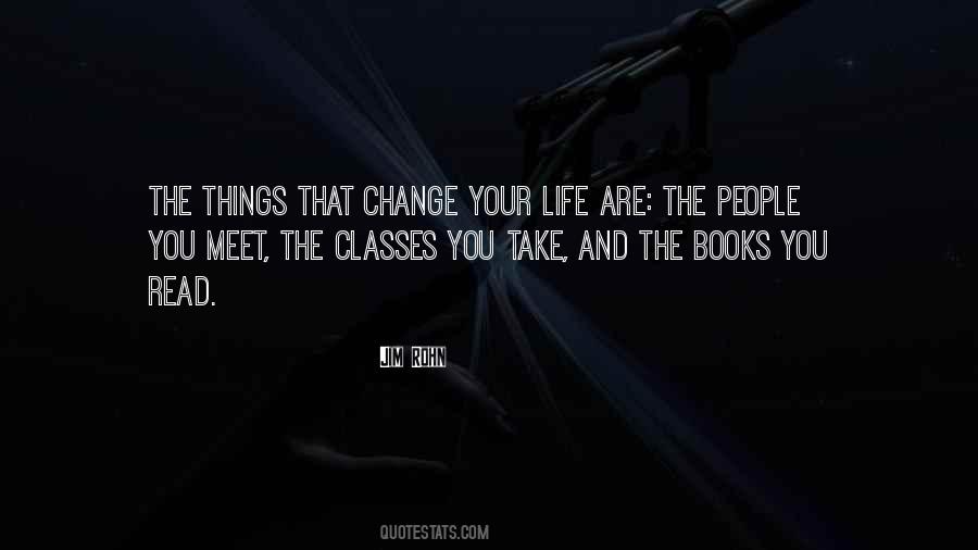 People You Meet Quotes #736761