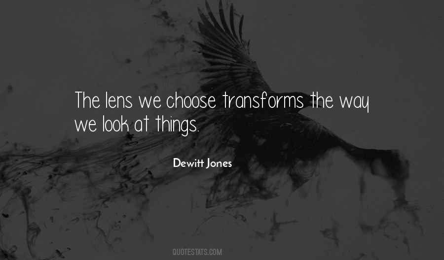 We Choose Quotes #1165191