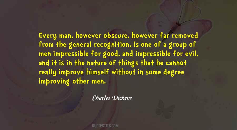 Quotes About Recognition #1662603