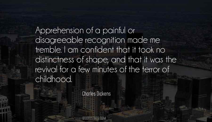 Quotes About Recognition #1667906