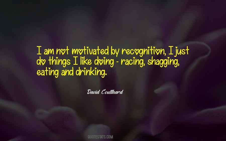 Quotes About Recognition #1717873