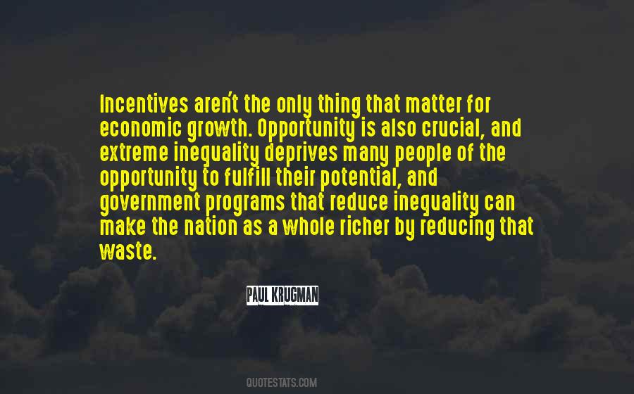 Quotes About Inequality #1039345