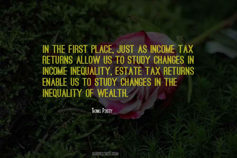 Quotes About Inequality #1095461