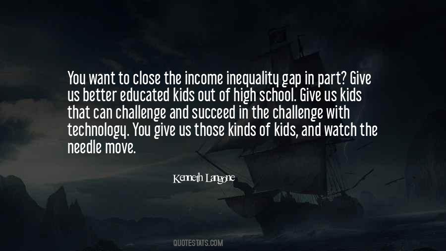 Quotes About Inequality #1135472
