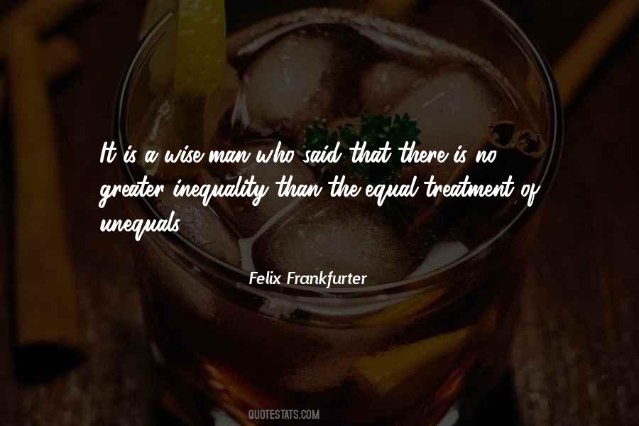 Quotes About Inequality #1144930