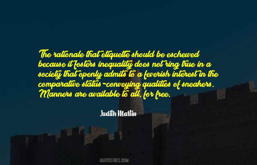 Quotes About Inequality #1148605