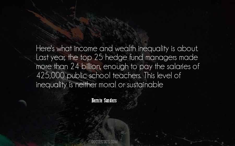 Quotes About Inequality #1154844