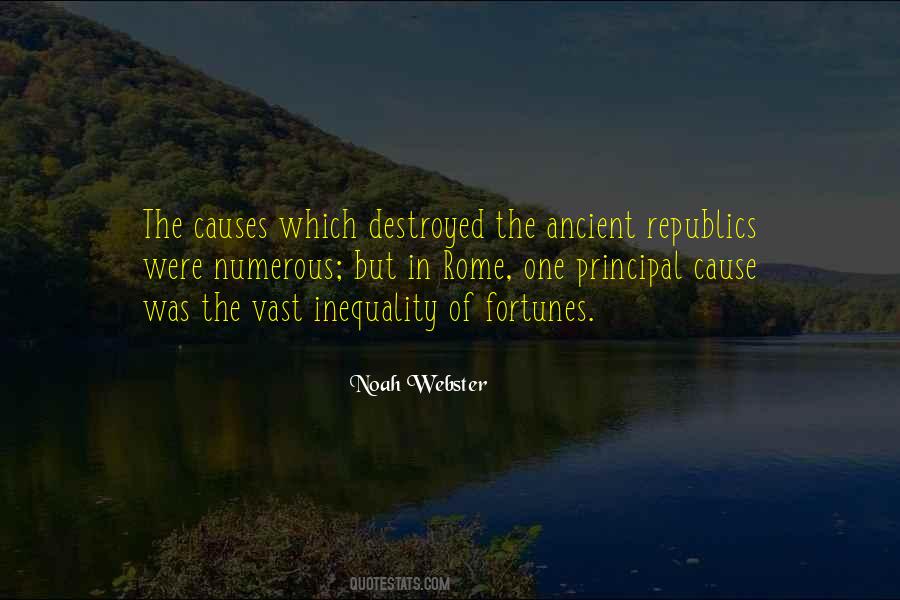 Quotes About Inequality #1162241