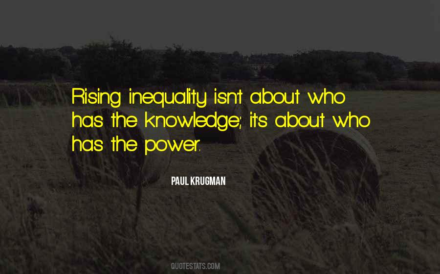 Quotes About Inequality #1178911