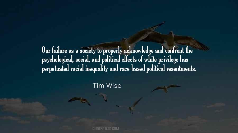 Quotes About Inequality #1186980